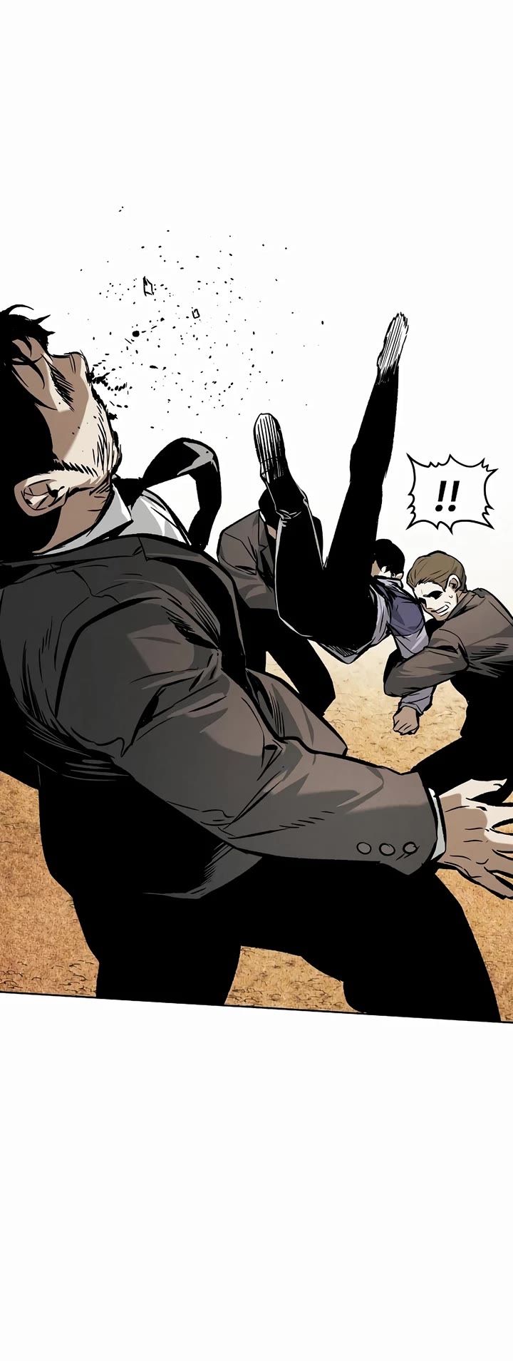 The Invincible Man Chapter 33 page 24 - Chapter 33