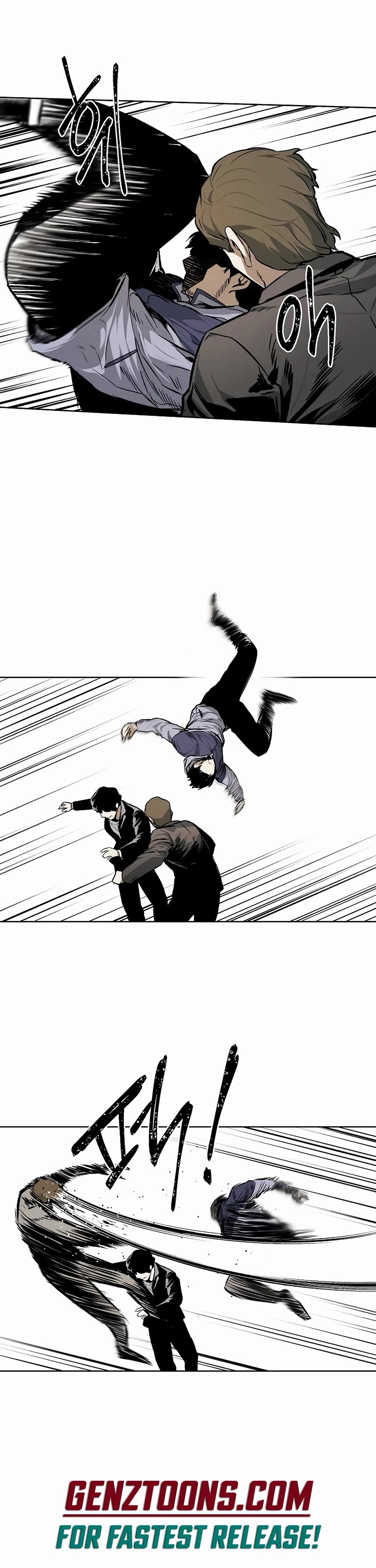 The Invincible Man Chapter 33 page 25 - Chapter 33