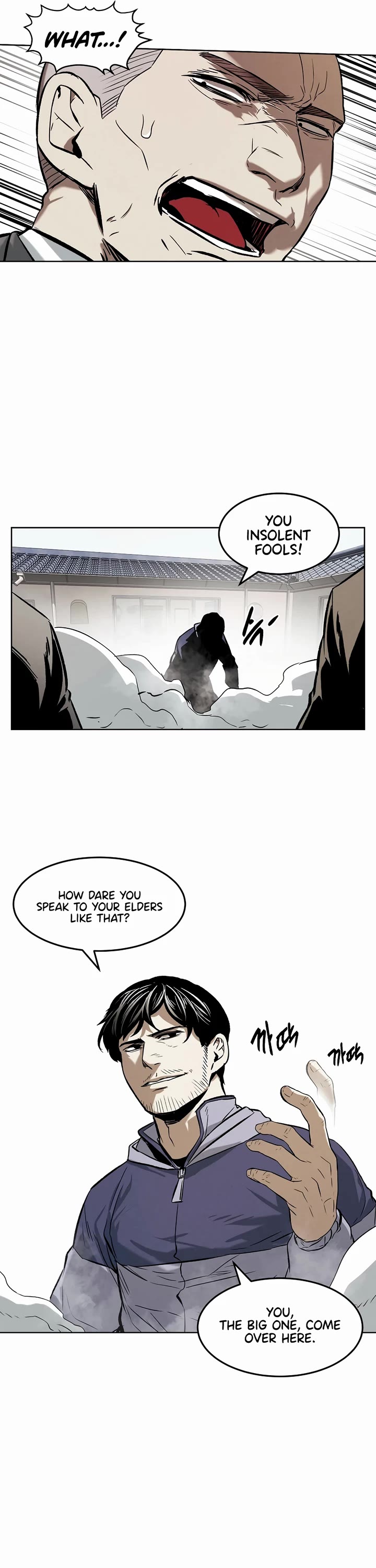The Invincible Man Chapter 33 page 29 - Chapter 33