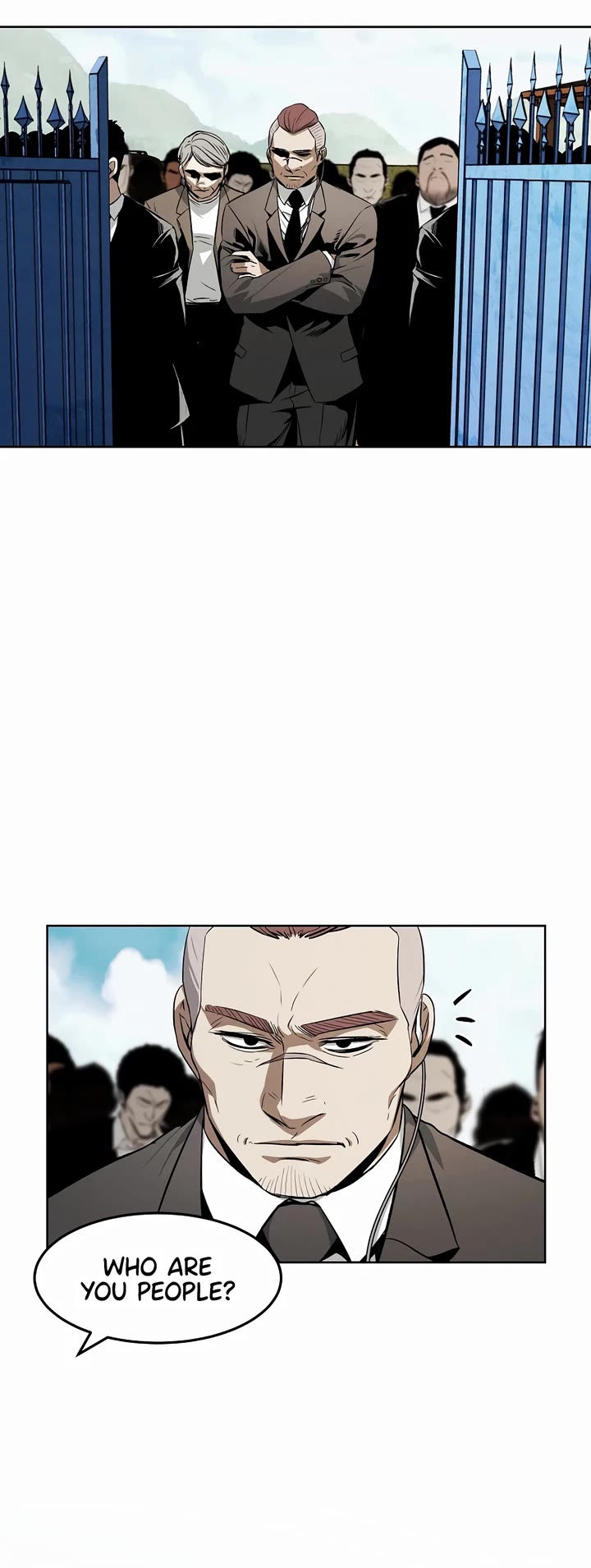 The Invincible Man Chapter 33 page 8 - Chapter 33