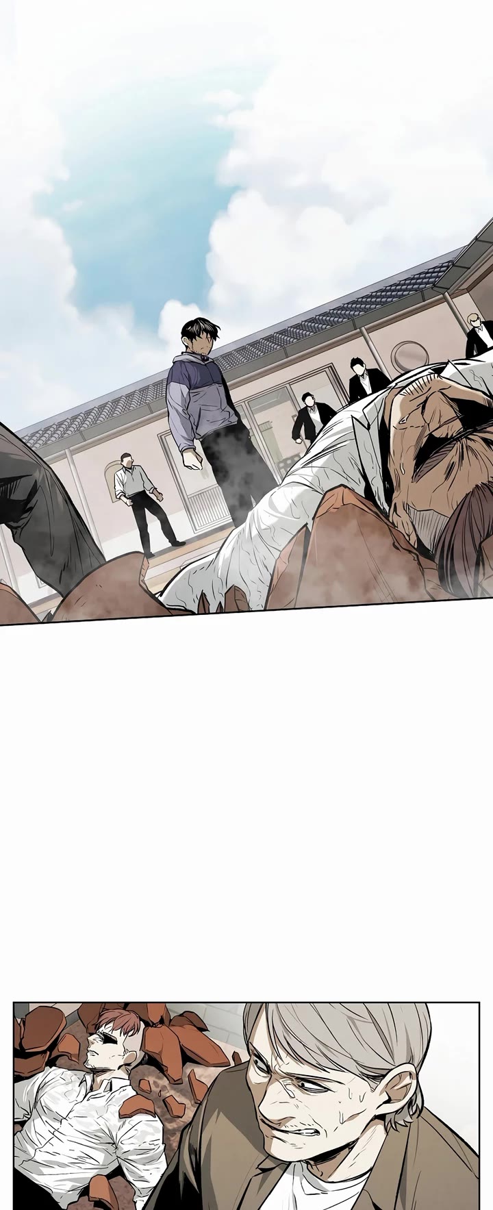 The Invincible Man Chapter 34 page 11 - Chapter 34