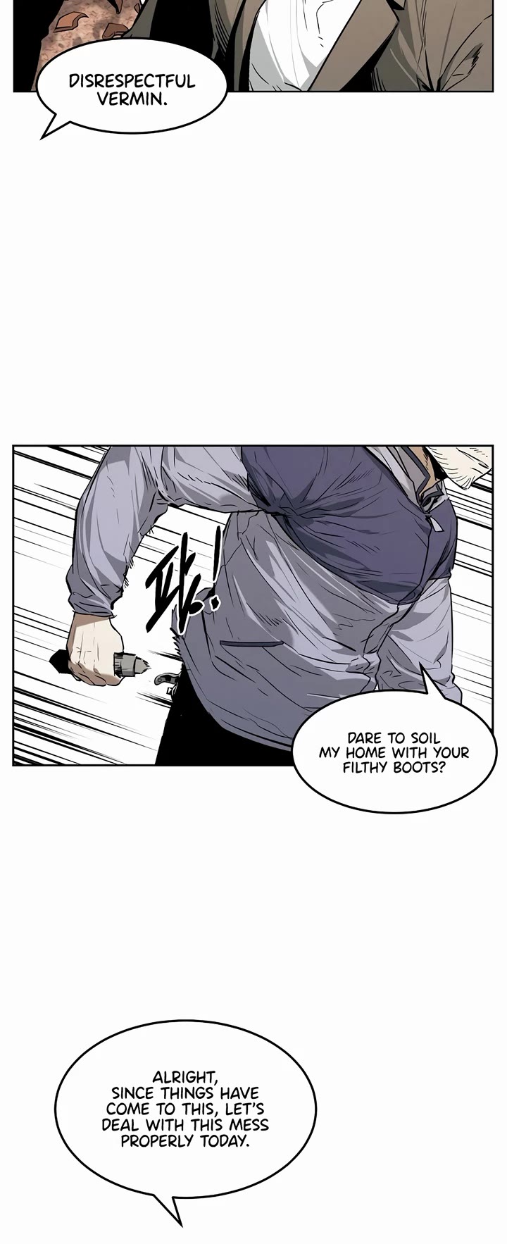 The Invincible Man Chapter 34 page 12 - Chapter 34