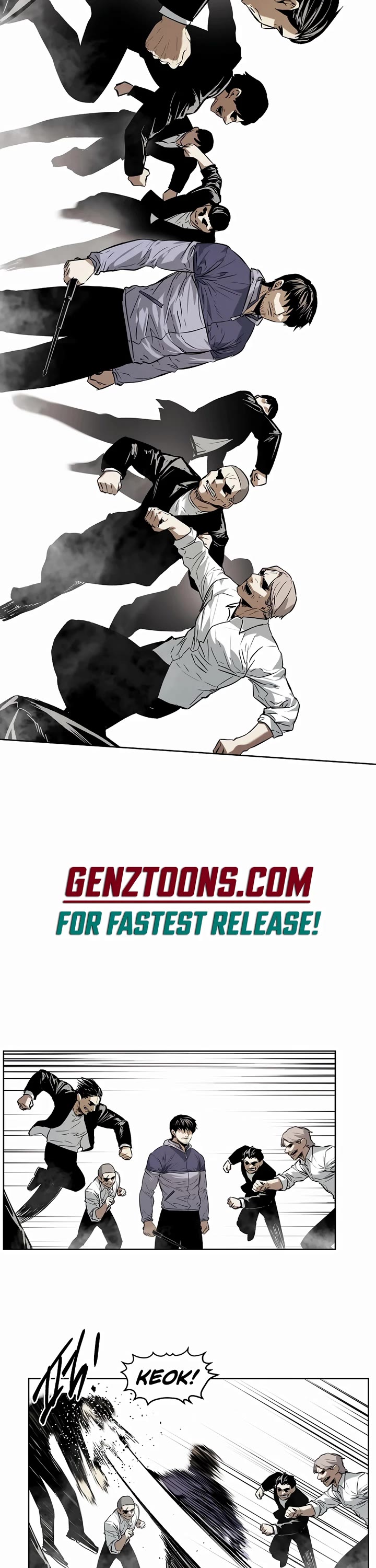 The Invincible Man Chapter 34 page 14 - Chapter 34