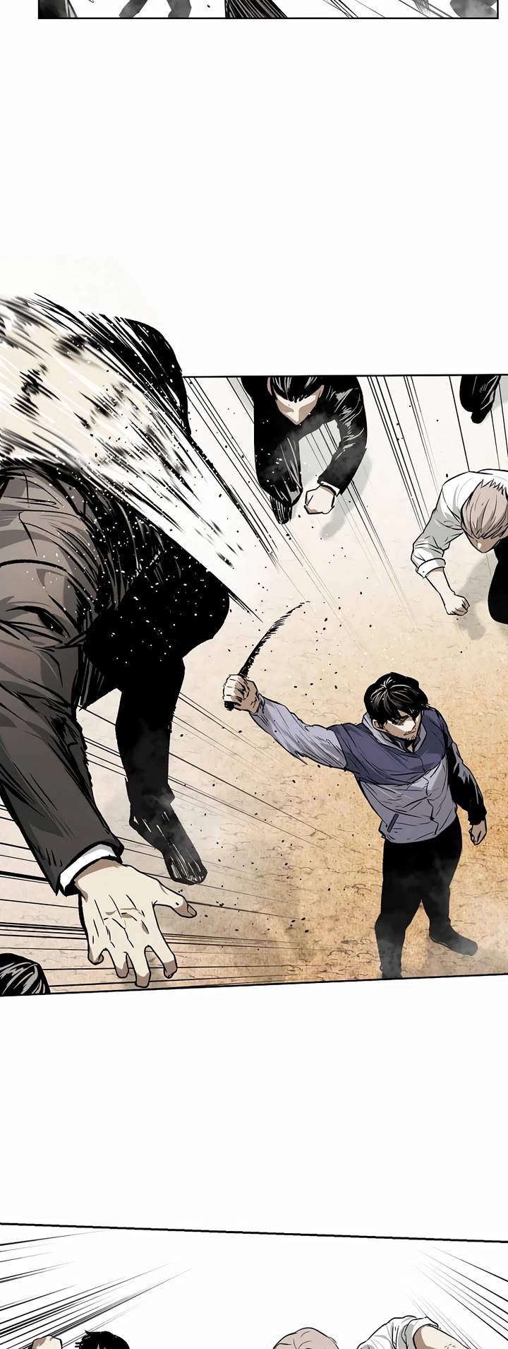 The Invincible Man Chapter 34 page 15 - Chapter 34