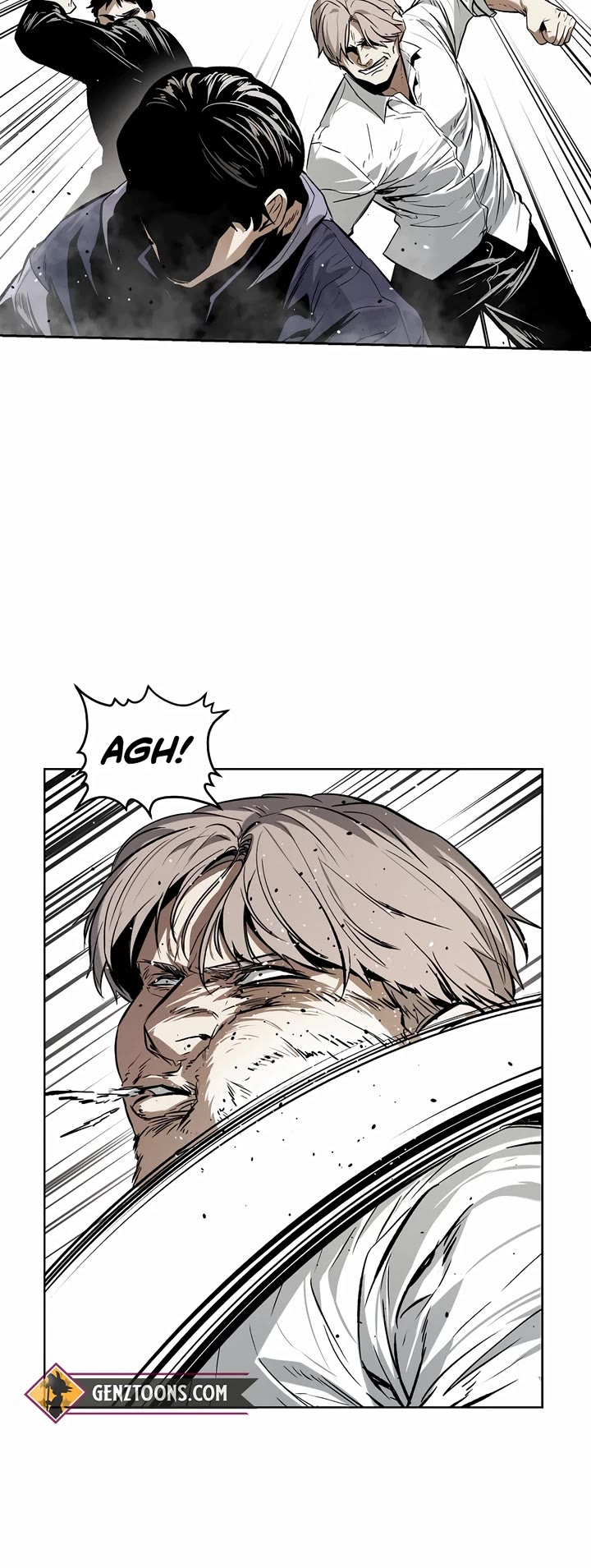 The Invincible Man Chapter 34 page 16 - Chapter 34
