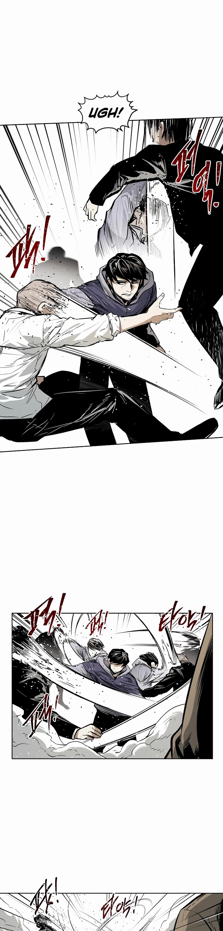 The Invincible Man Chapter 34 page 17 - Chapter 34
