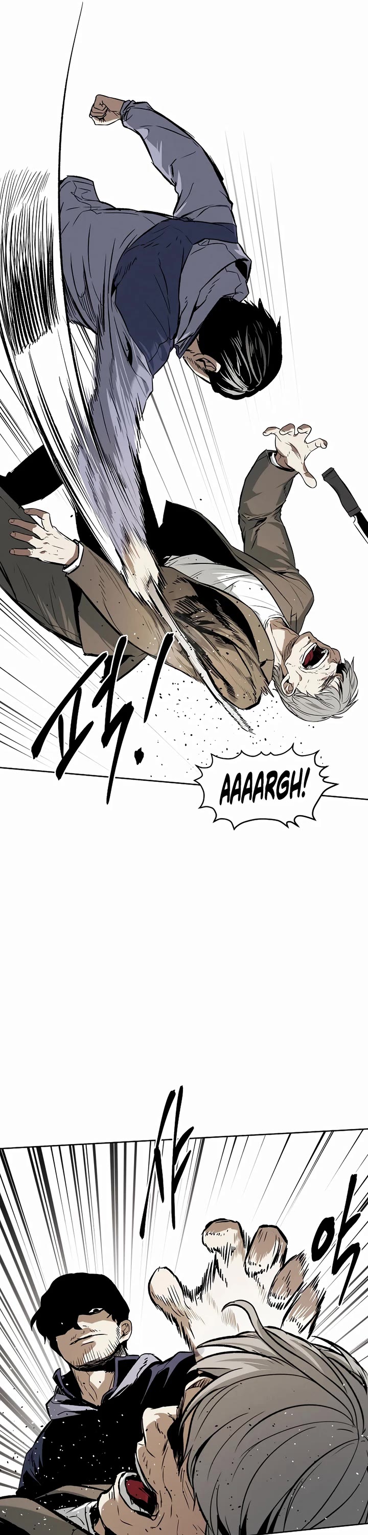 The Invincible Man Chapter 34 page 20 - Chapter 34