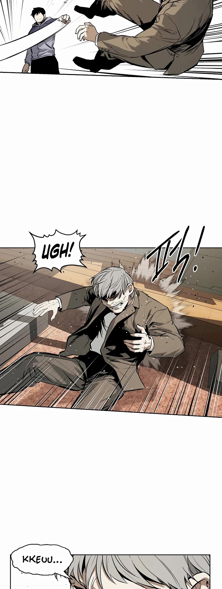 The Invincible Man Chapter 34 page 22 - Chapter 34