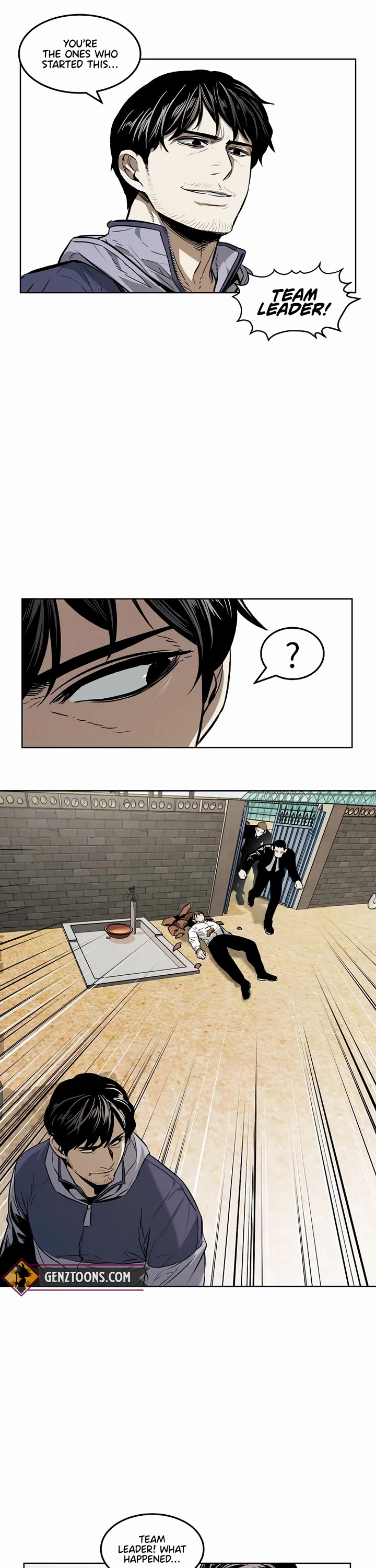 The Invincible Man Chapter 34 page 24 - Chapter 34