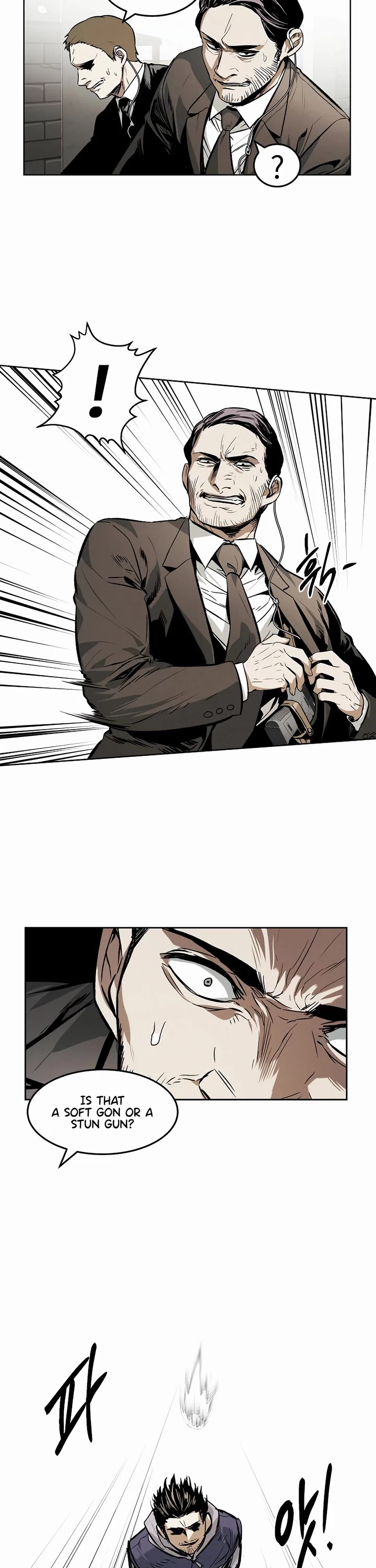 The Invincible Man Chapter 34 page 25 - Chapter 34