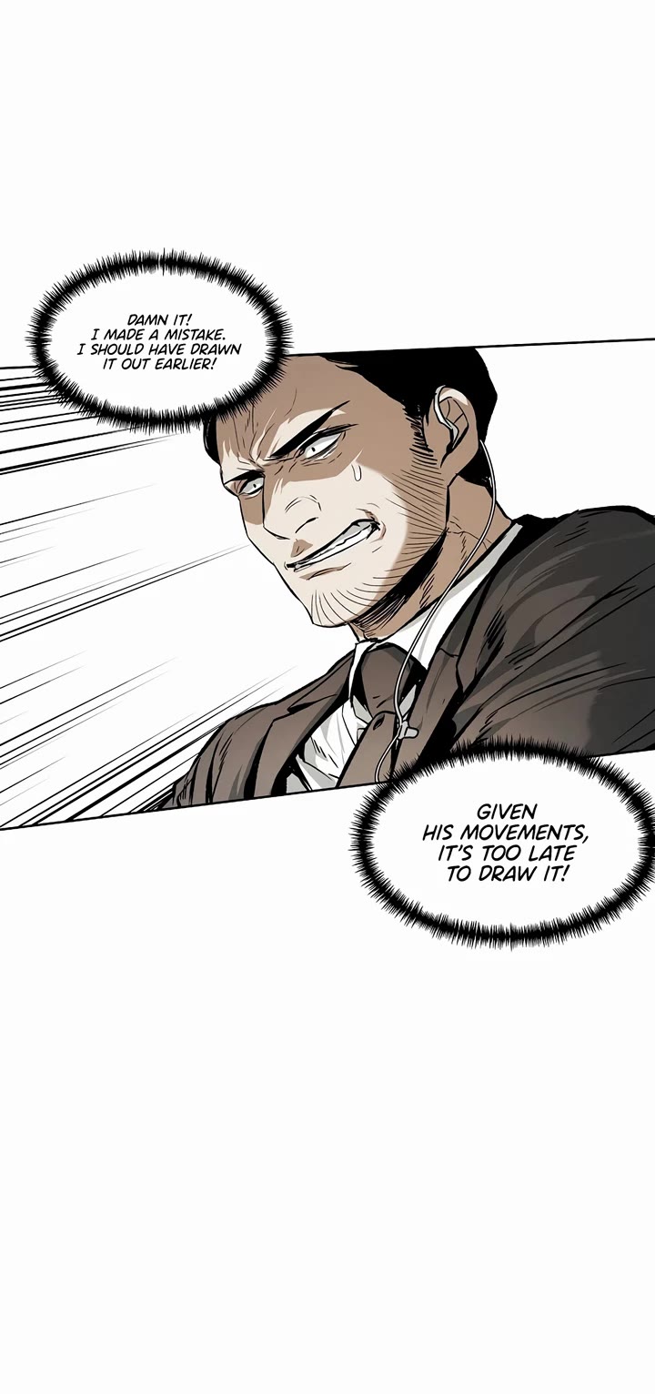 The Invincible Man Chapter 34 page 27 - Chapter 34