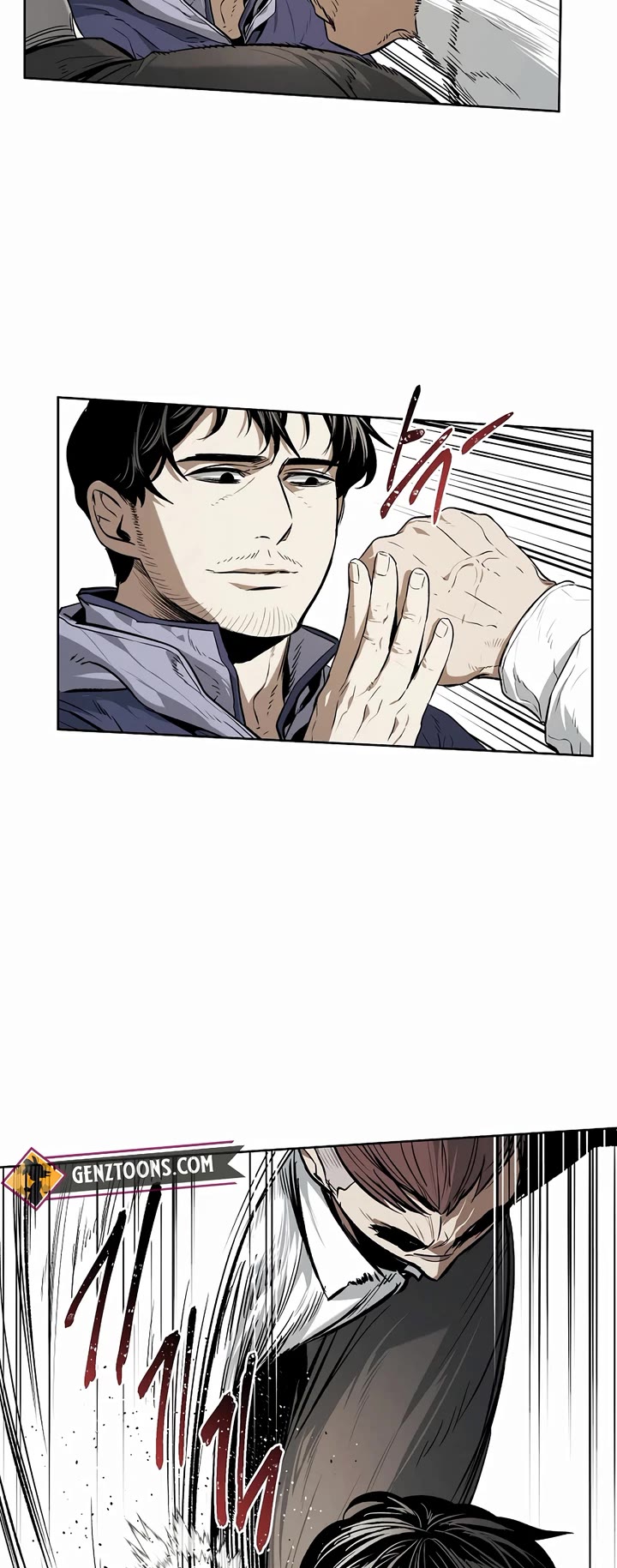 The Invincible Man Chapter 34 page 3 - Chapter 34