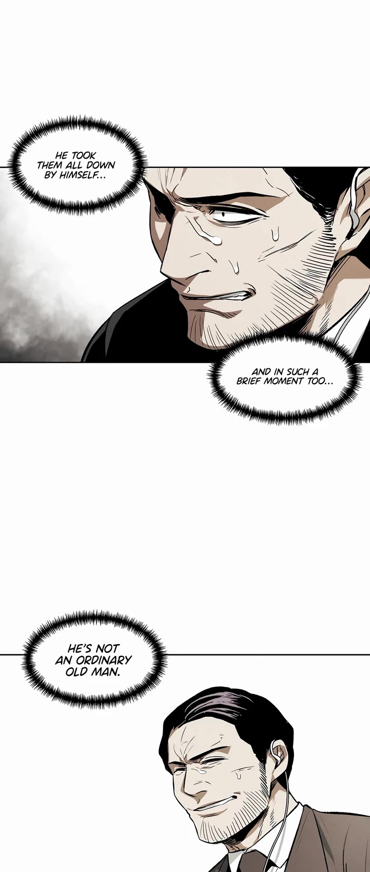 The Invincible Man Chapter 34 page 30 - Chapter 34