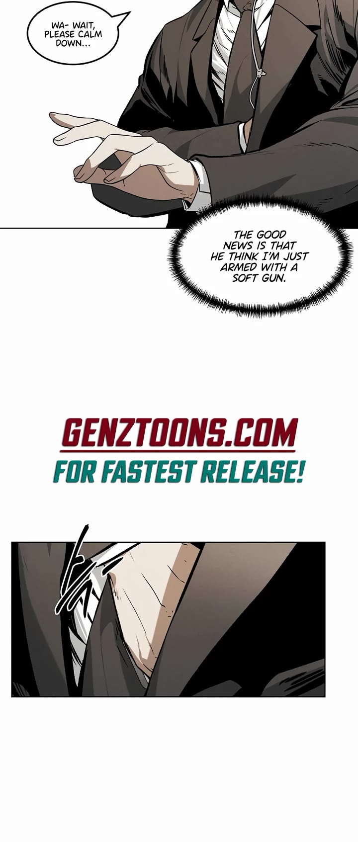 The Invincible Man Chapter 34 page 31 - Chapter 34