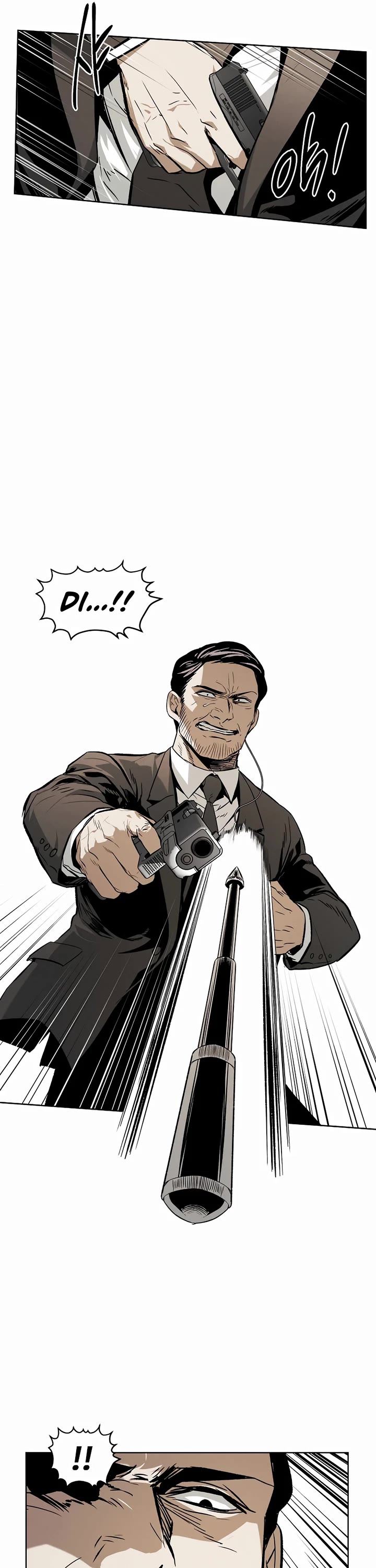 The Invincible Man Chapter 34 page 32 - Chapter 34