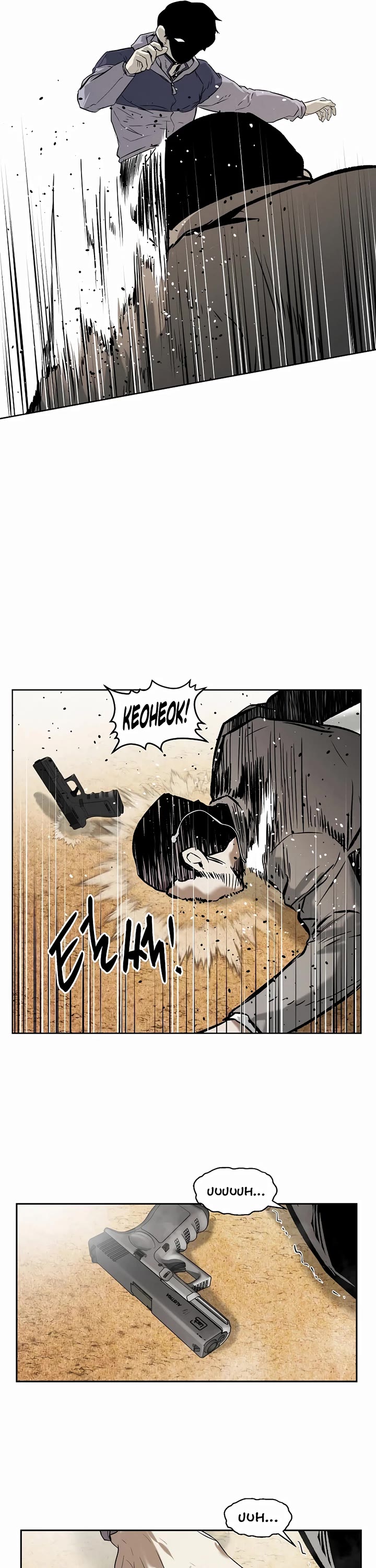The Invincible Man Chapter 34 page 36 - Chapter 34