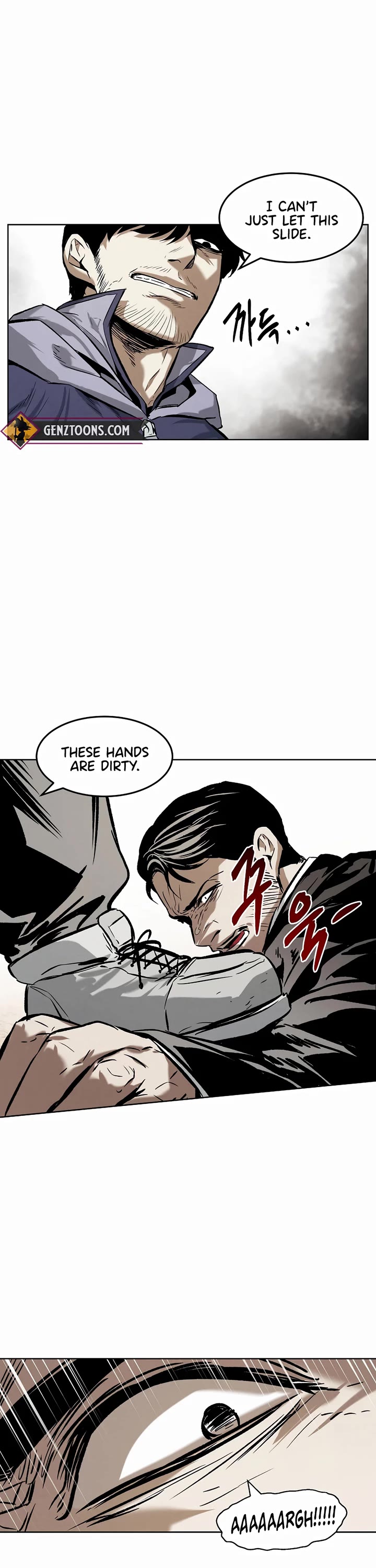 The Invincible Man Chapter 34 page 38 - Chapter 34