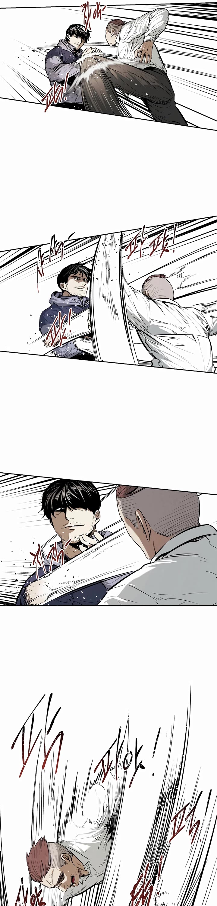 The Invincible Man Chapter 34 page 5 - Chapter 34