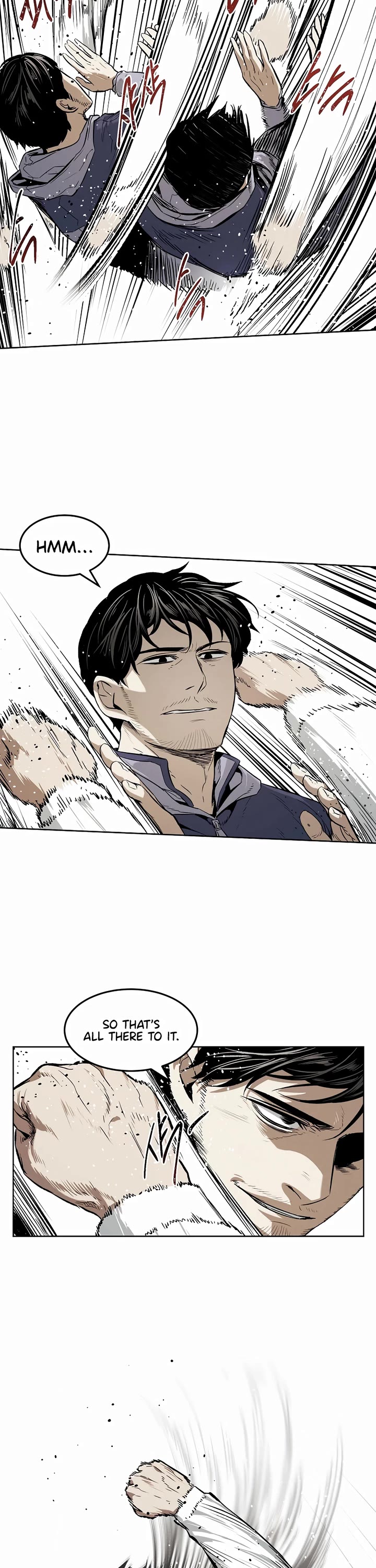 The Invincible Man Chapter 34 page 6 - Chapter 34