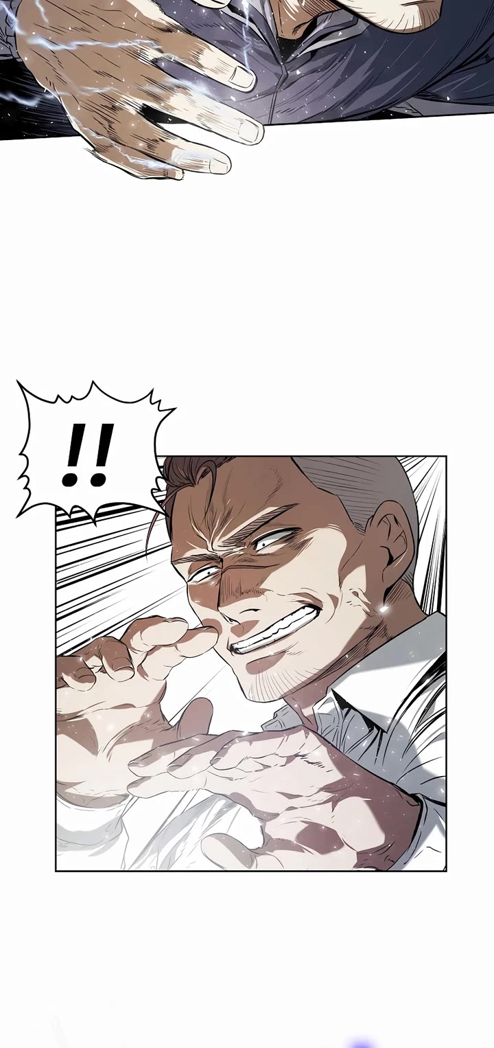 The Invincible Man Chapter 34 page 8 - Chapter 34