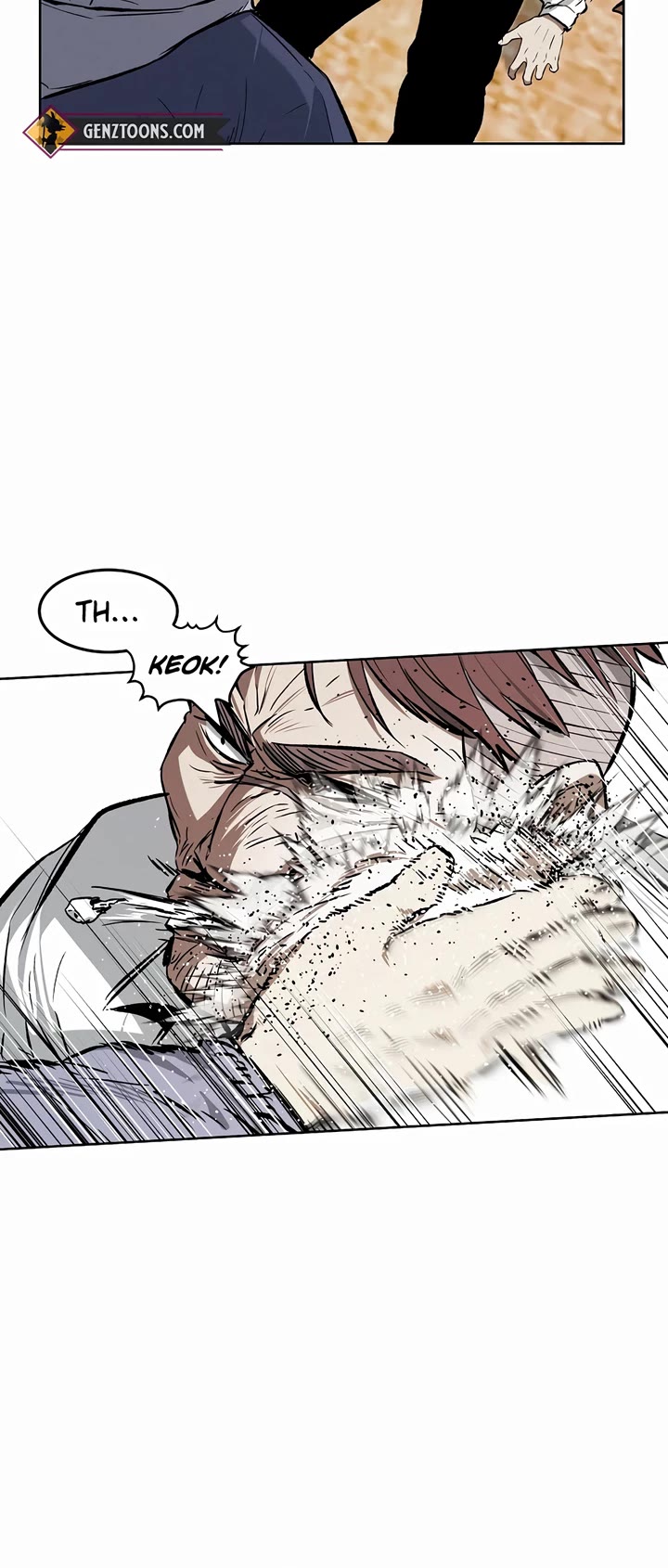 The Invincible Man Chapter 35 page 16 - Chapter 35