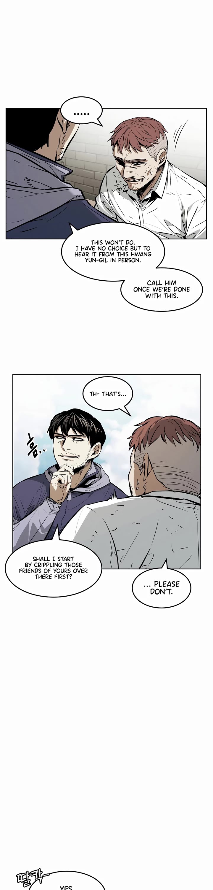 The Invincible Man Chapter 35 page 18 - Chapter 35