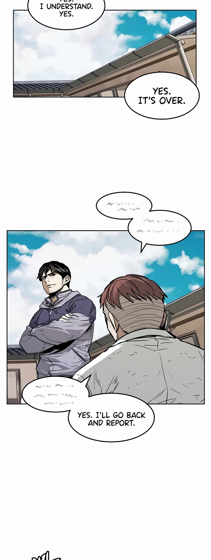 The Invincible Man Chapter 35 page 19 - Chapter 35