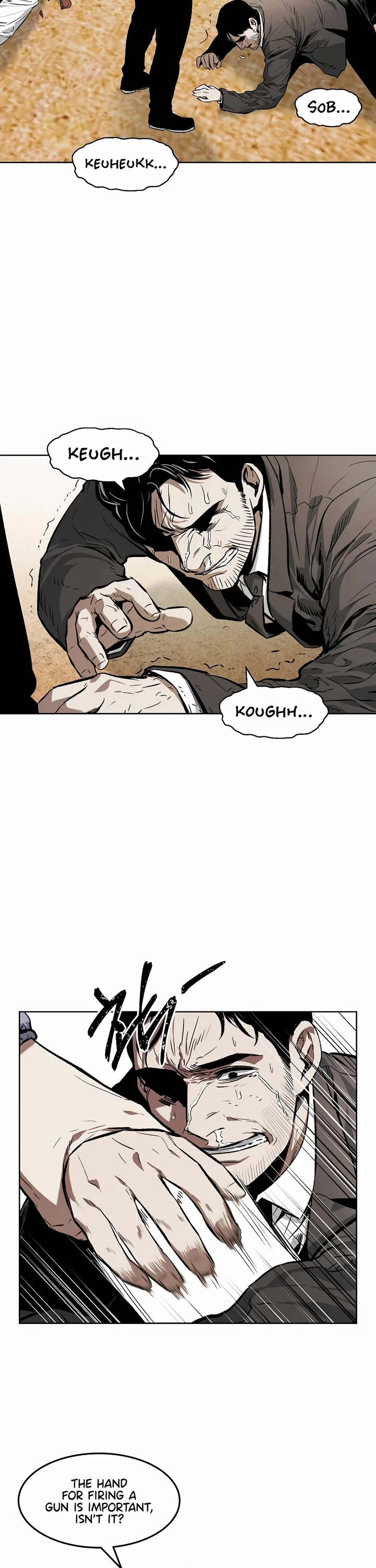 The Invincible Man Chapter 35 page 2 - Chapter 35