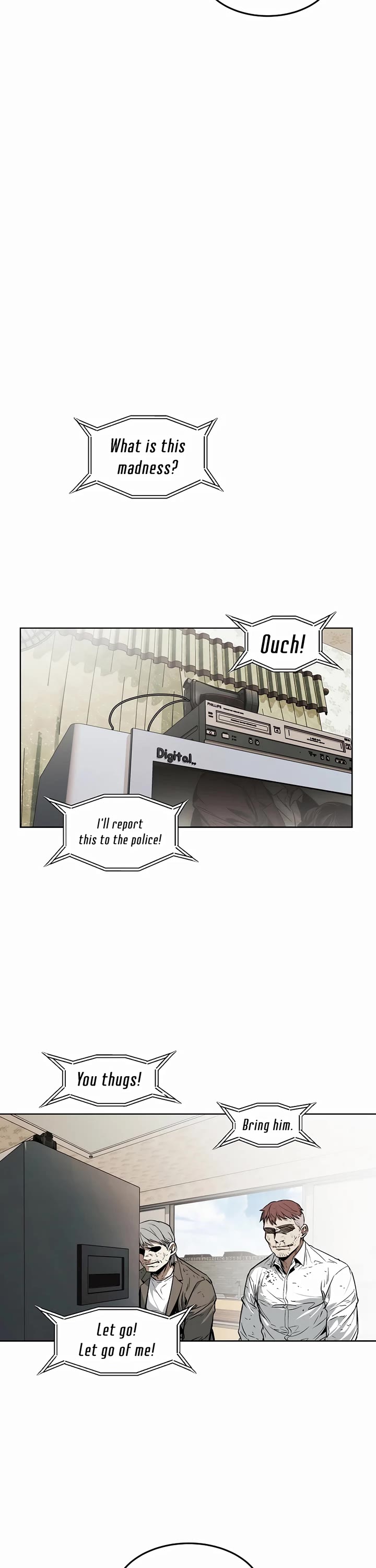 The Invincible Man Chapter 35 page 22 - Chapter 35