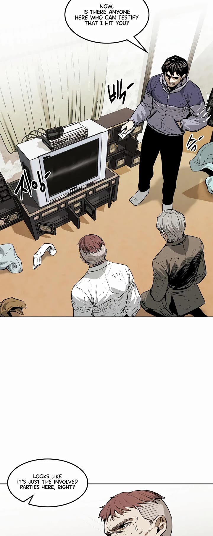 The Invincible Man Chapter 35 page 23 - Chapter 35