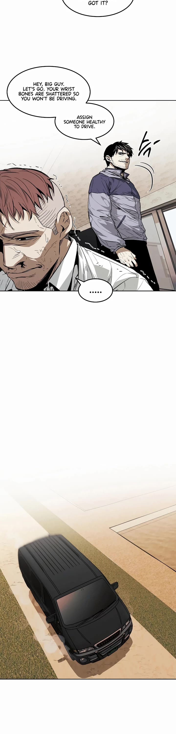 The Invincible Man Chapter 35 page 26 - Chapter 35