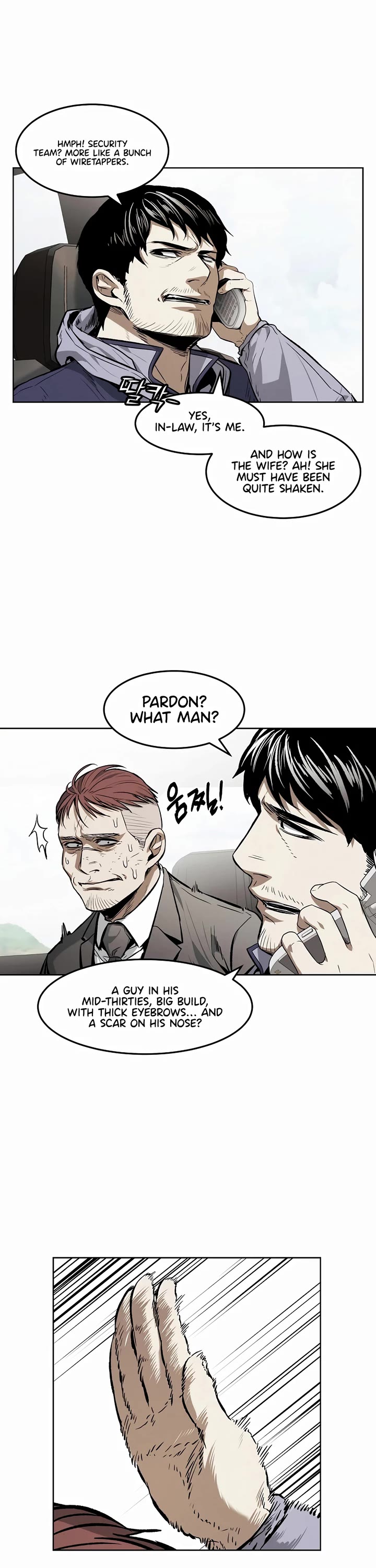 The Invincible Man Chapter 35 page 29 - Chapter 35