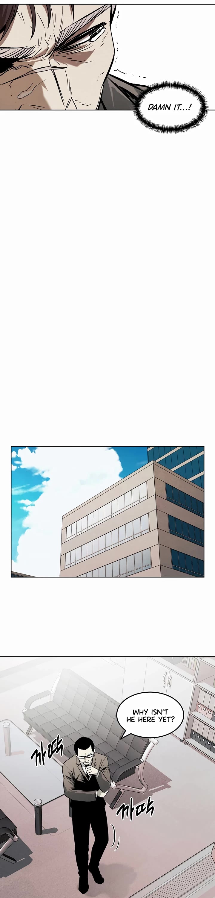 The Invincible Man Chapter 35 page 33 - Chapter 35