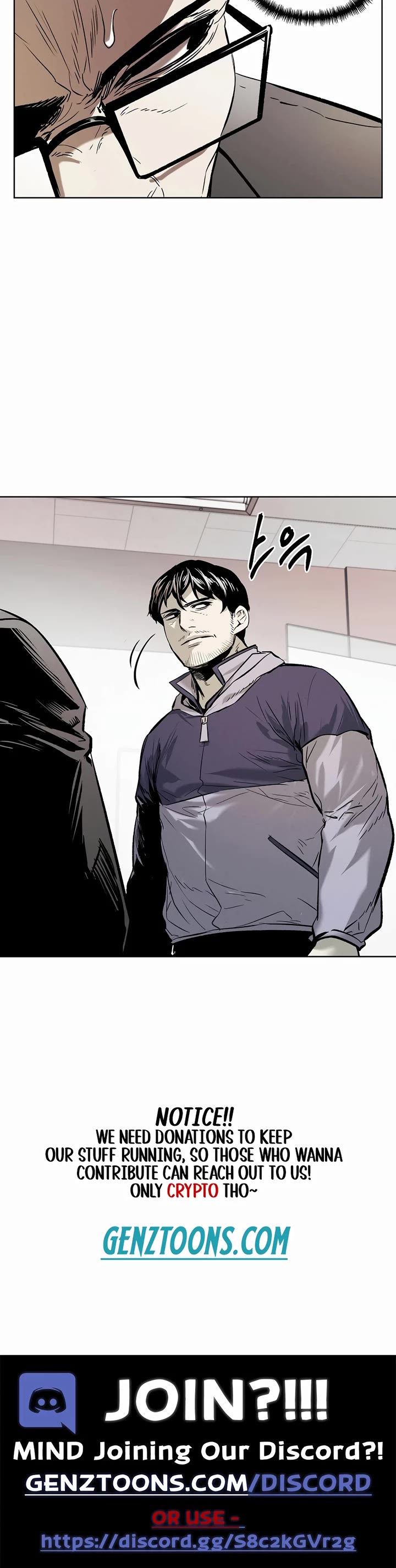 The Invincible Man Chapter 35 page 35 - Chapter 35