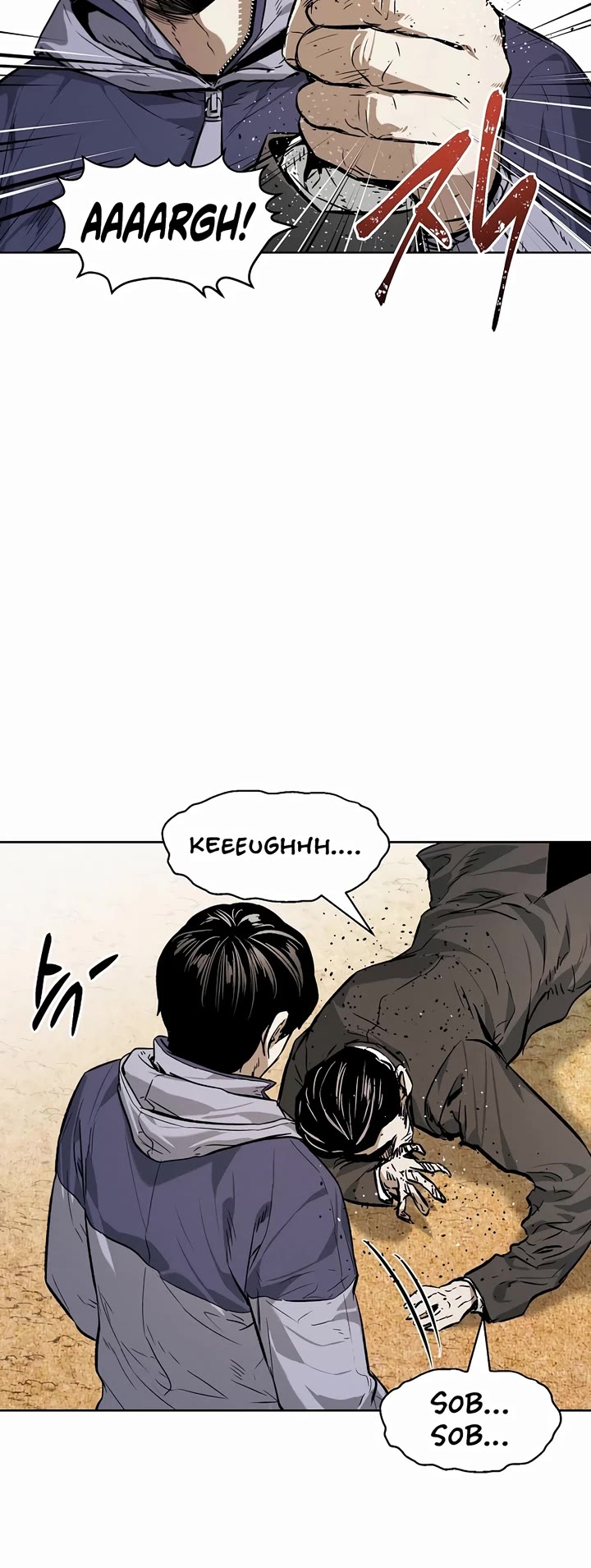 The Invincible Man Chapter 35 page 4 - Chapter 35