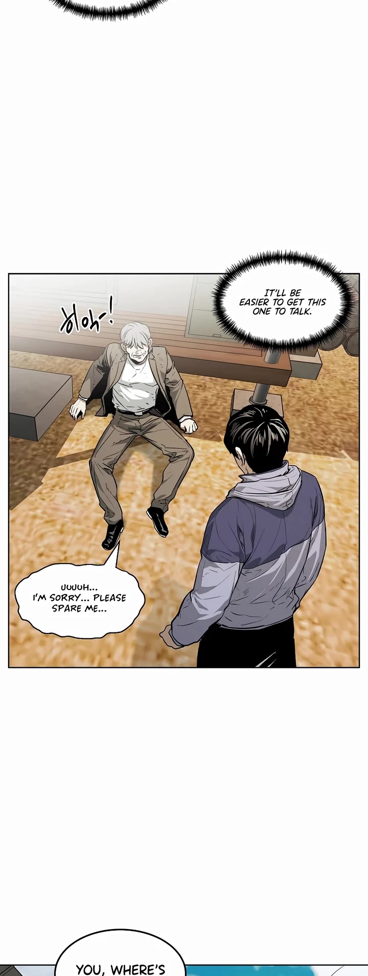 The Invincible Man Chapter 35 page 7 - Chapter 35