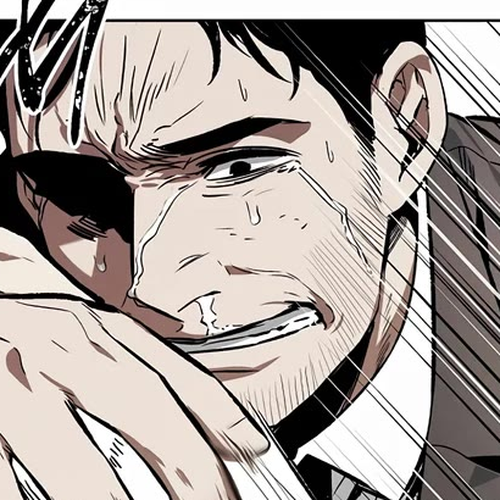 The Invincible Man Chapter 35 cover