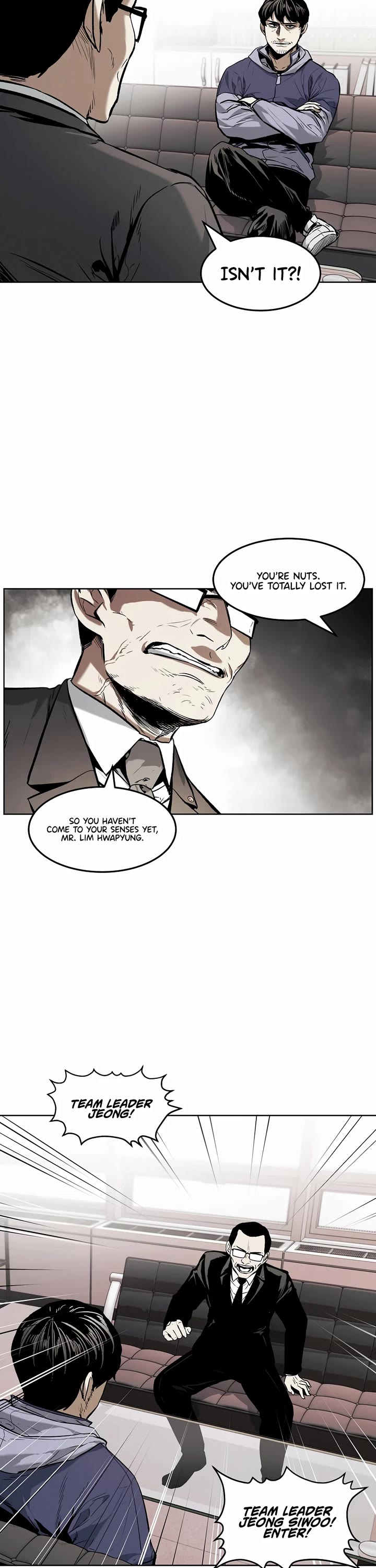 The Invincible Man Chapter 36 page 10 - Chapter 36