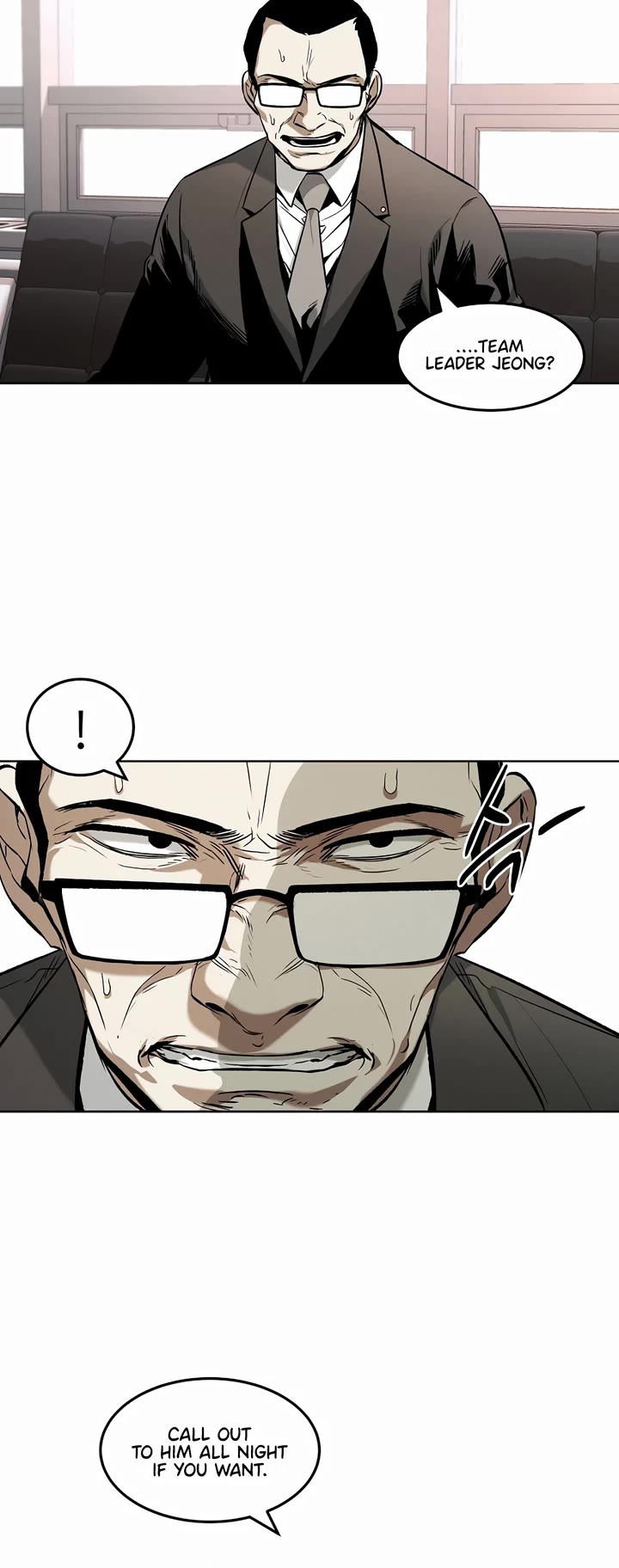 The Invincible Man Chapter 36 page 12 - Chapter 36