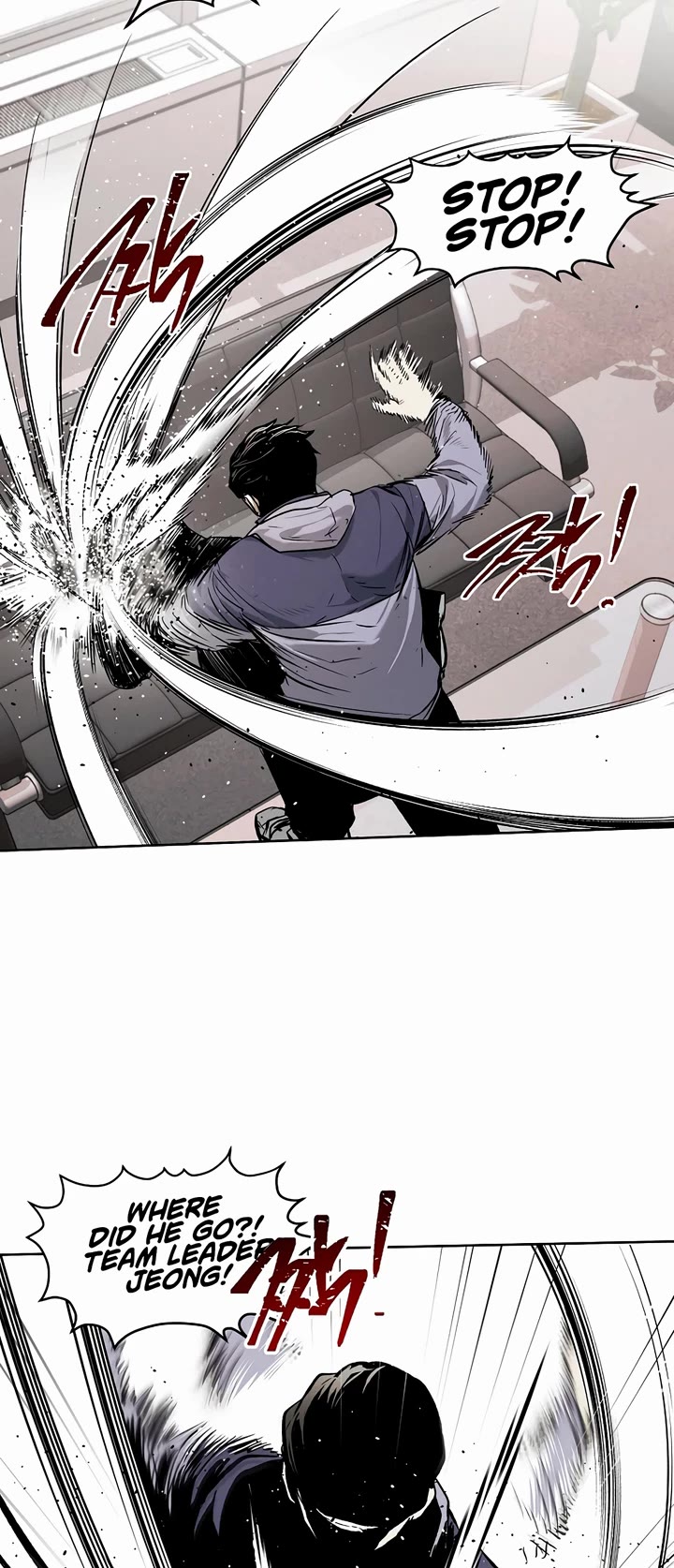 The Invincible Man Chapter 36 page 15 - Chapter 36