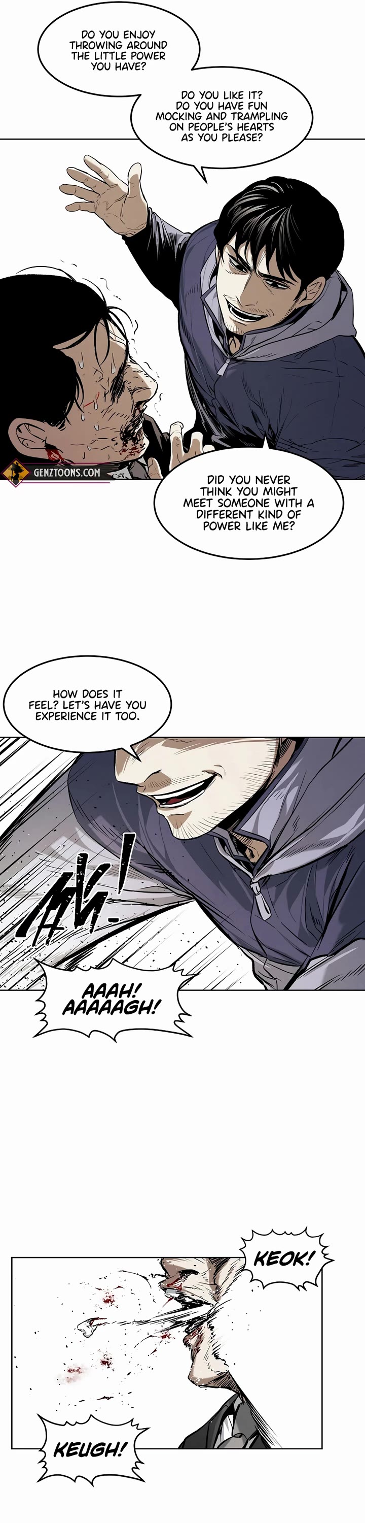 The Invincible Man Chapter 36 page 17 - Chapter 36
