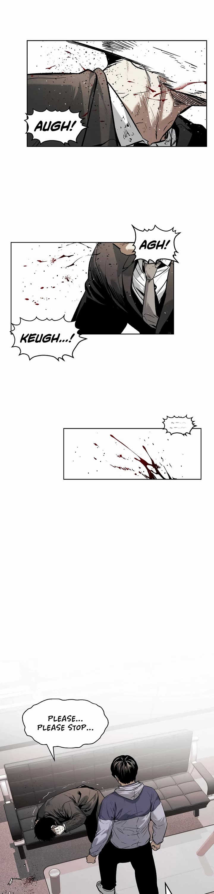 The Invincible Man Chapter 36 page 18 - Chapter 36