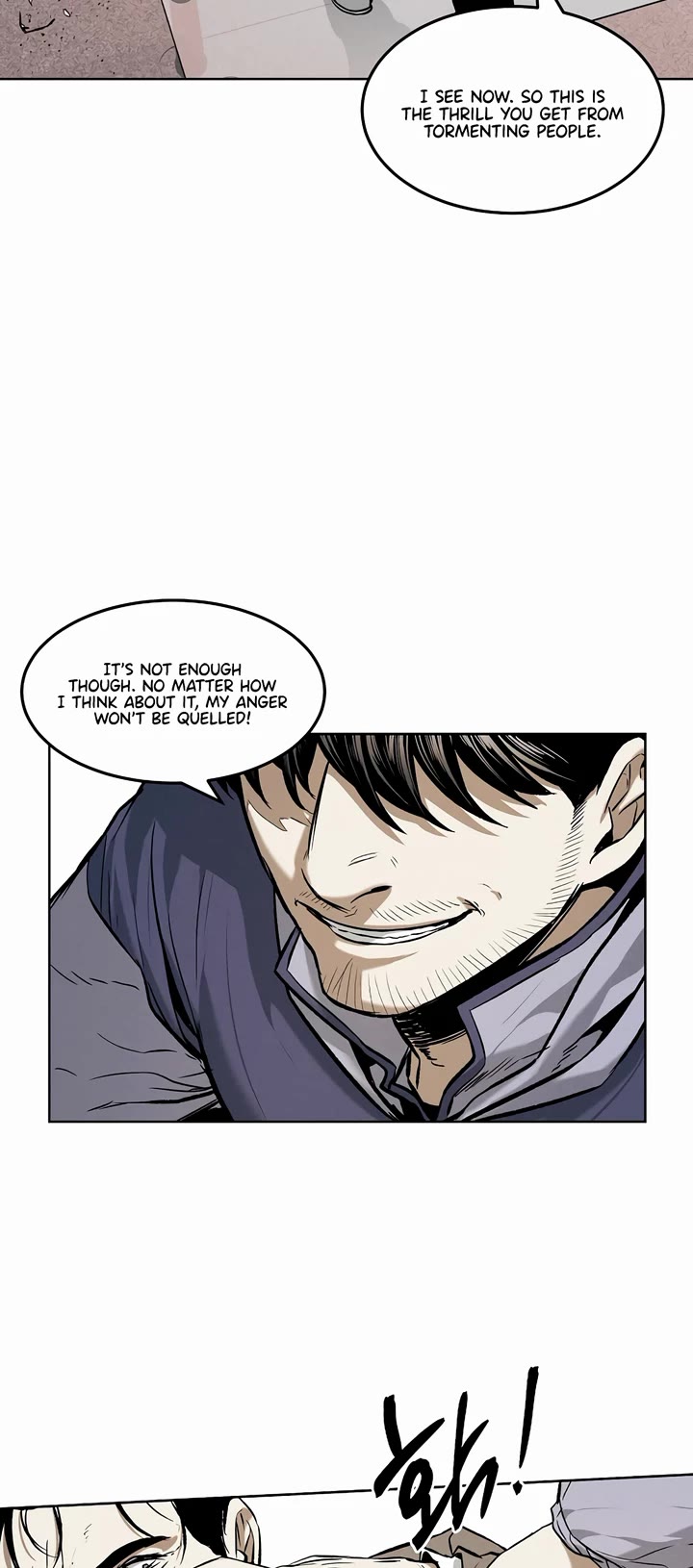 The Invincible Man Chapter 36 page 19 - Chapter 36