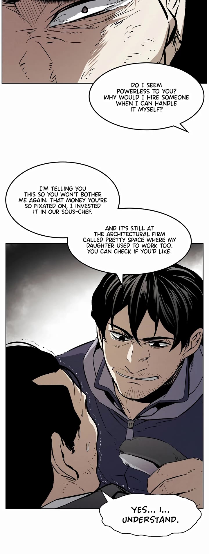 The Invincible Man Chapter 36 page 24 - Chapter 36