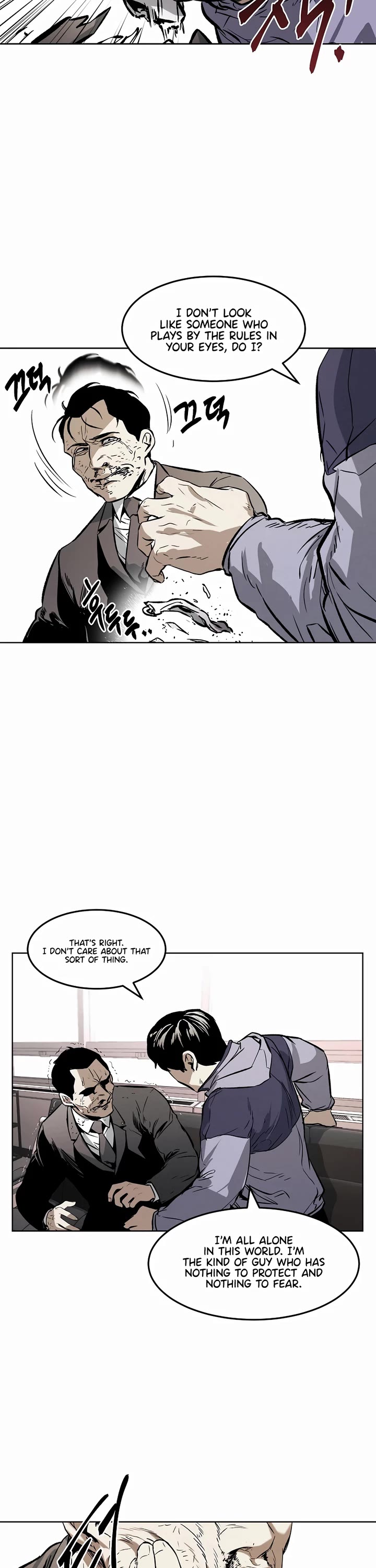 The Invincible Man Chapter 36 page 26 - Chapter 36