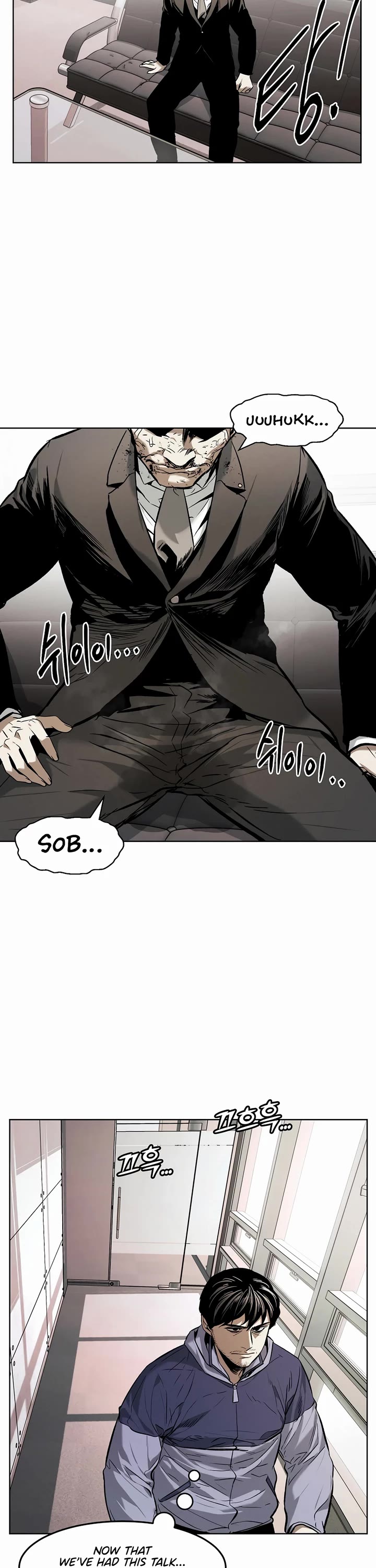 The Invincible Man Chapter 36 page 30 - Chapter 36