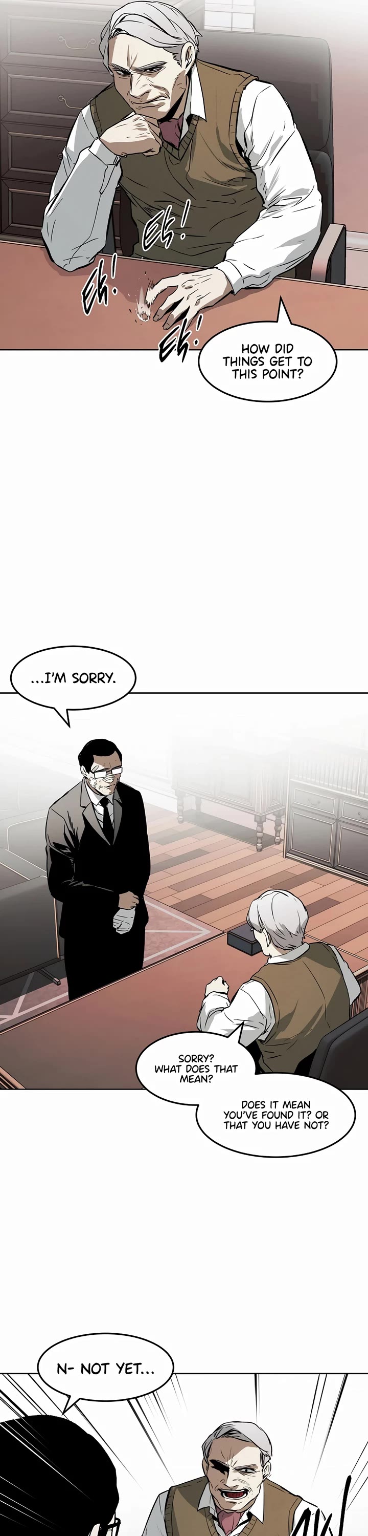 The Invincible Man Chapter 36 page 33 - Chapter 36