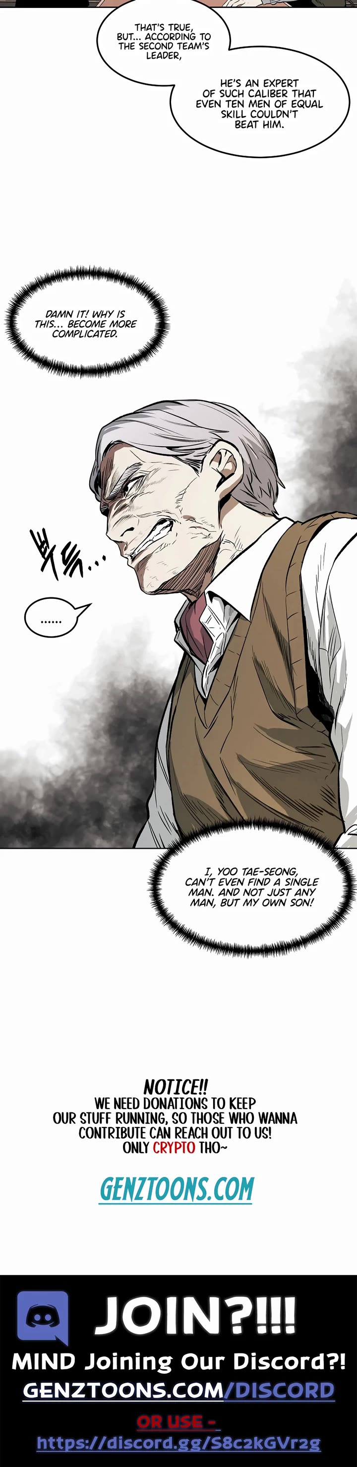 The Invincible Man Chapter 36 page 36 - Chapter 36