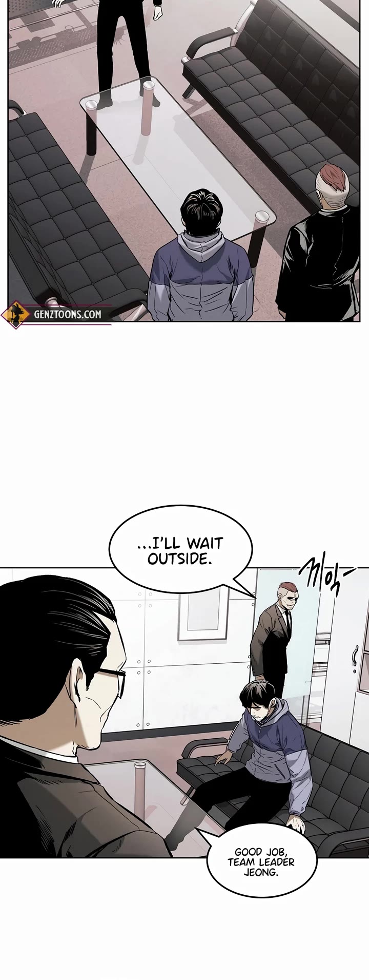 The Invincible Man Chapter 36 page 4 - Chapter 36