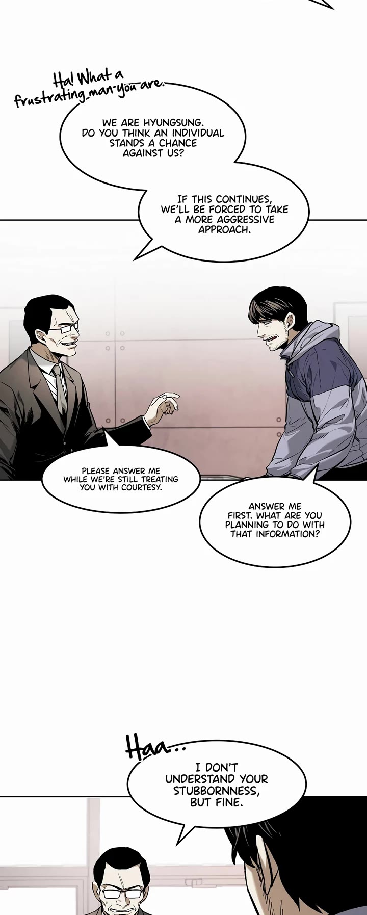 The Invincible Man Chapter 36 page 7 - Chapter 36